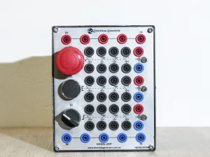 UNIDAD DE SEÑALES ELECTRICAS A