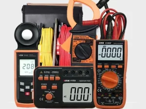 CALIBRACION DE INSTRUMENTOS