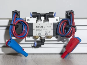 ELECTROVÁLVULA BIESTABLE 3/2