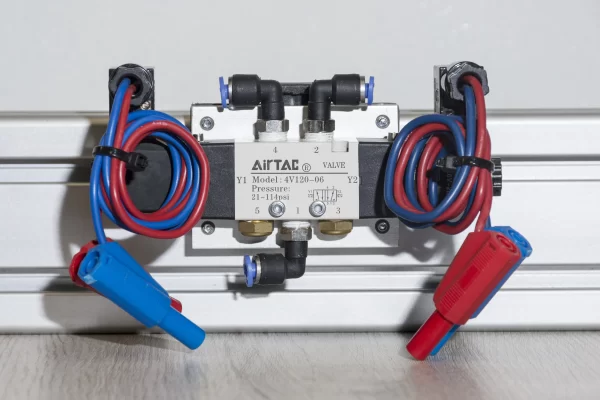 ELECTROVÁLVULA BIESTABLE 3/2